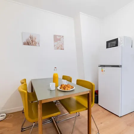 Calme Montmartre - 18 - 2p Appartement