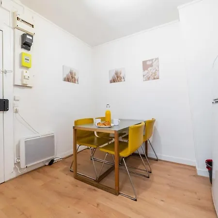 Appartement Calme Montmartre - 18 - 2p *