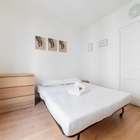 Apartament Calme Montmartre - 18 - 2p Paryż