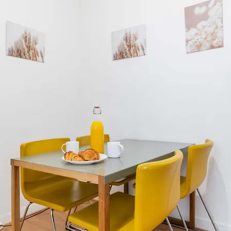 Apartament Calme Montmartre - 18 - 2p *