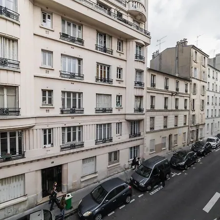 Calme Montmartre - 18 - 2p