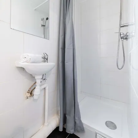 Appartement Calme Montmartre - 18 - 2p *